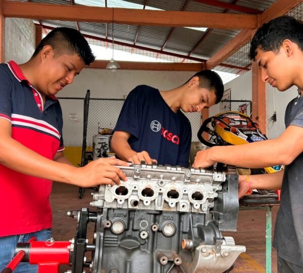 Mecánica Automotriz