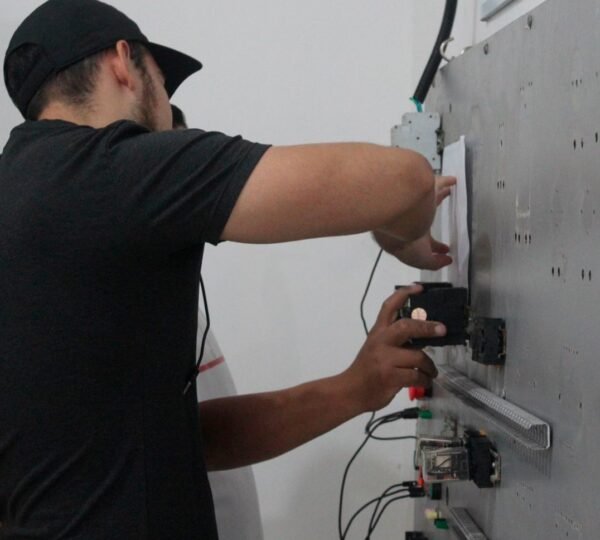 Electricidad Residencial e Industrial